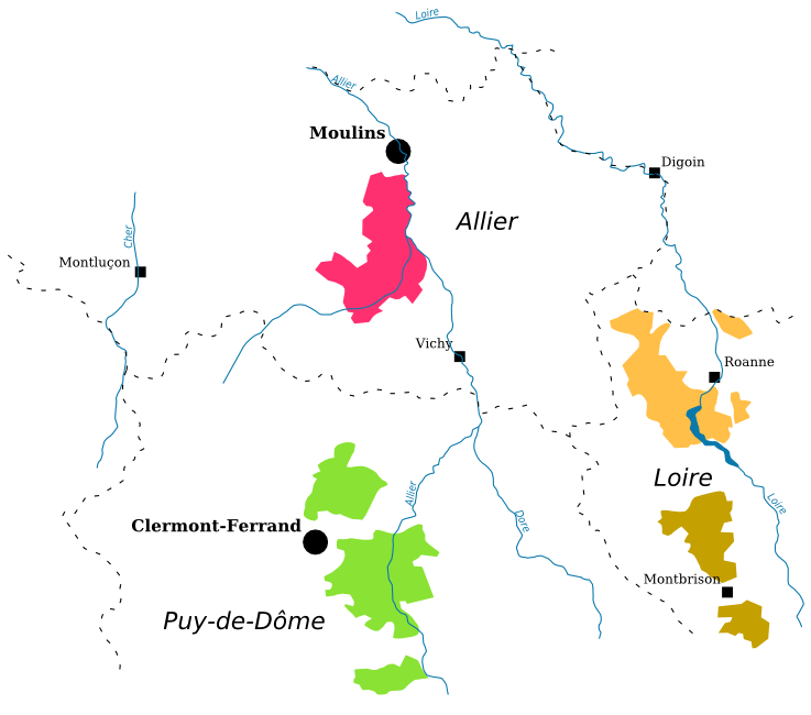 vignoble du Val de Loire