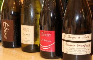 vins du domaine fouet