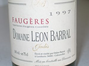 Barral Jadis 1997