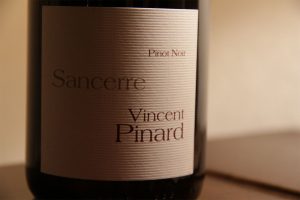 pinard rouge 2008