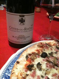 Chapoutier Côtes du Rhône 2009