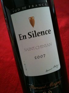 en-silence-saint-chinian-2007