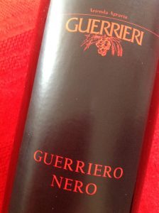 Guerrieri - guerriero-nero-2009