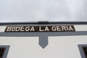 La Bodega La Geria