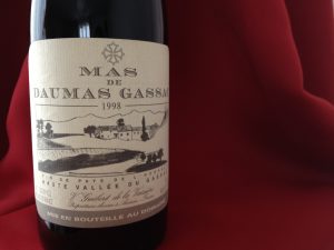 mas de daumas gassac rouge 1998