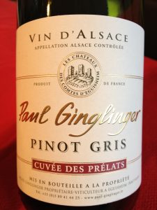 les prélats ginglinger 2010