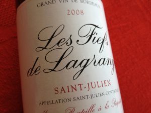 les fiefs de lagrange 2008