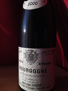 Bourgone N1 Dominique Laurent