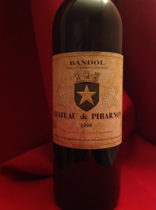 château de Pibarnon-1998