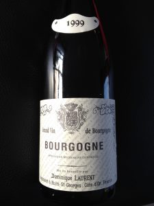 bourgogne N1 Dominique Laurent 1999